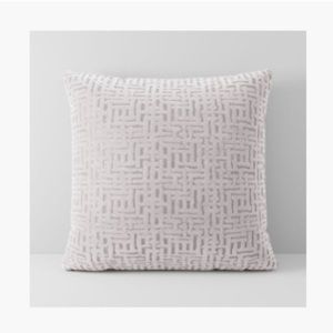 West Elm Pillow Cover